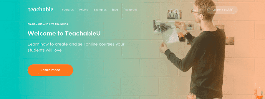 teachableU