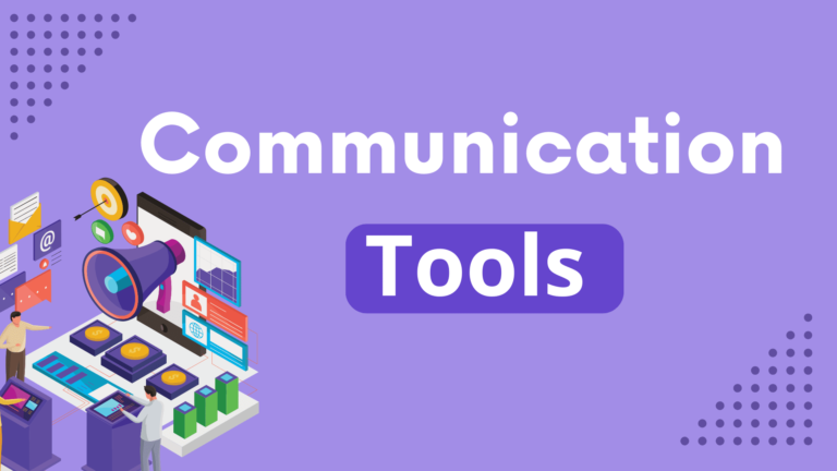 Communication Tools in Project Management
