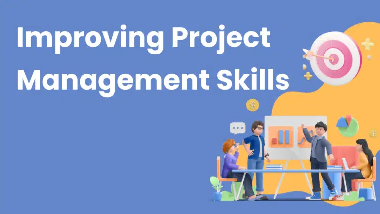 how to improve project management skills