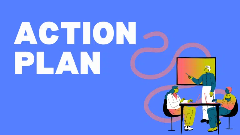 What is an Action Plan? (Template and Example Included)