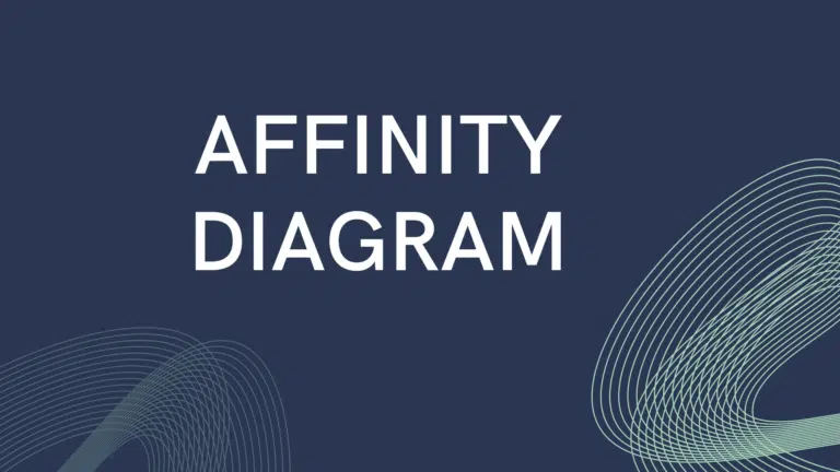 affinity diagram
