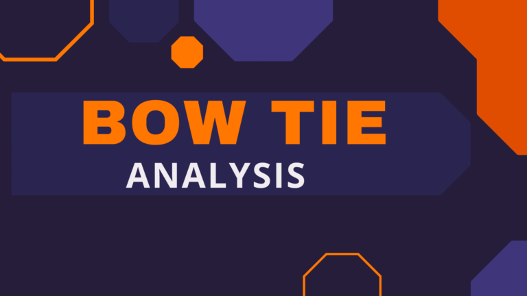 What is a Bow Tie Analysis in Risk Management