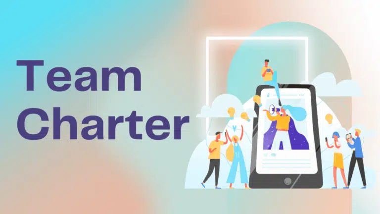 How to Create a Team Charter (Templates & Samples Included)