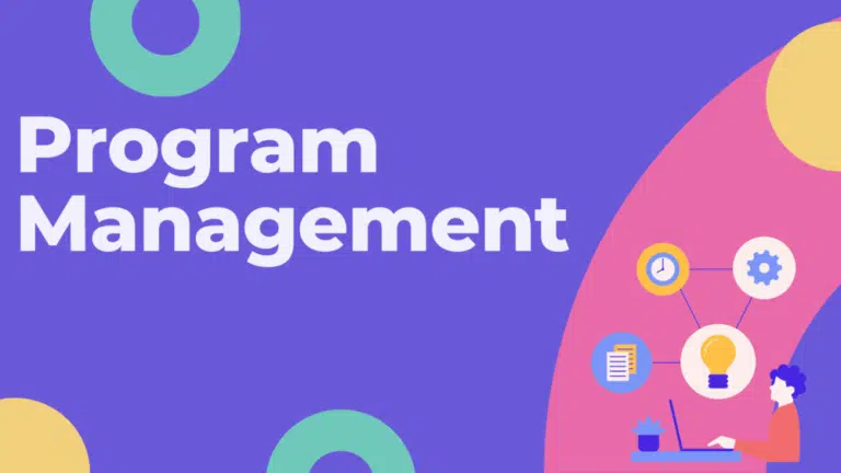 program management