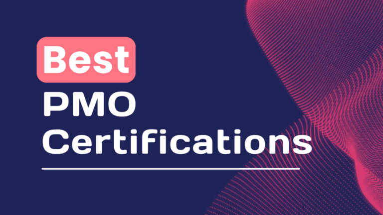 Best PMO Certifications and Courses in 2024