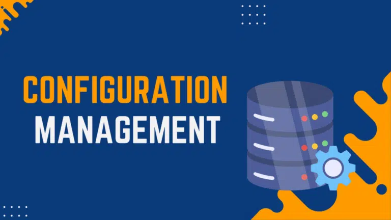 What is Configuration Management in Project Management?