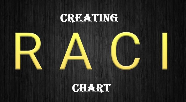 How to Create RACI Chart in Excel?