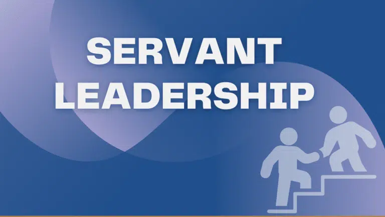 What is a Servant Leadership?