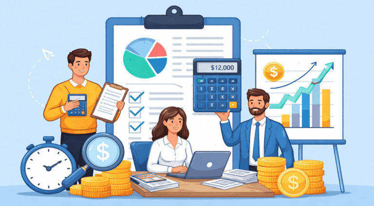 project cost estimation