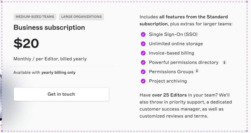 Sketch Pricing Plans 2