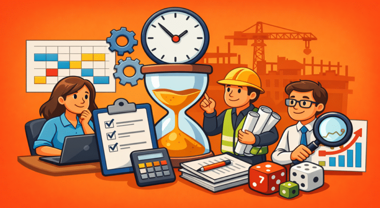 estimating activity duration