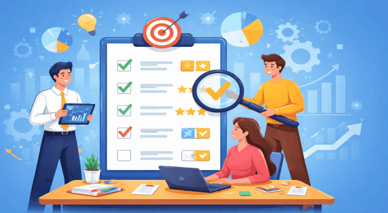 project selection methods