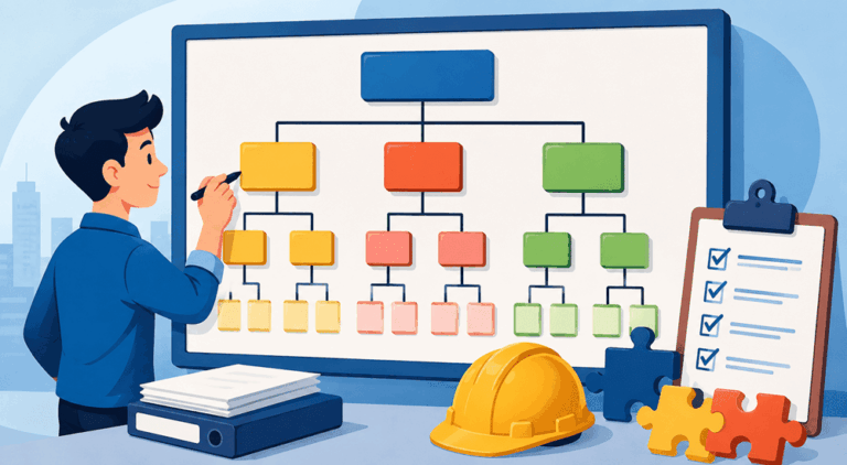 work breakdown structure