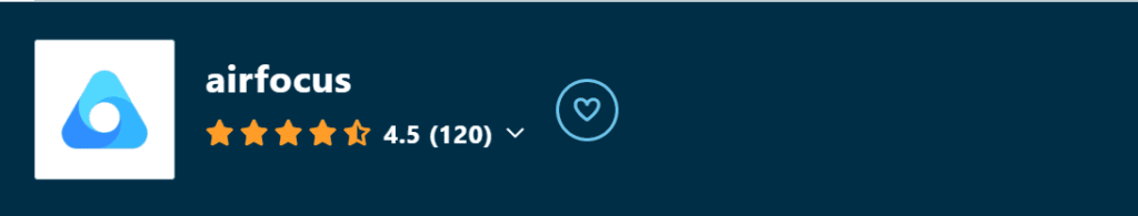 airfocus ratings