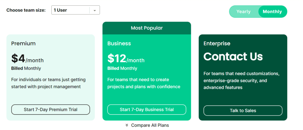 ntask pricing 3