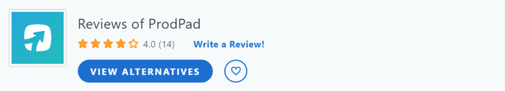 prodpod ratings