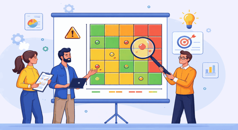 risk assessment matrix