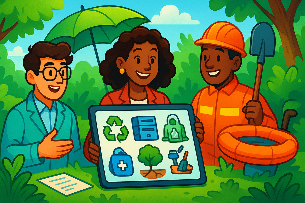 5. Environmental Contingency Plan