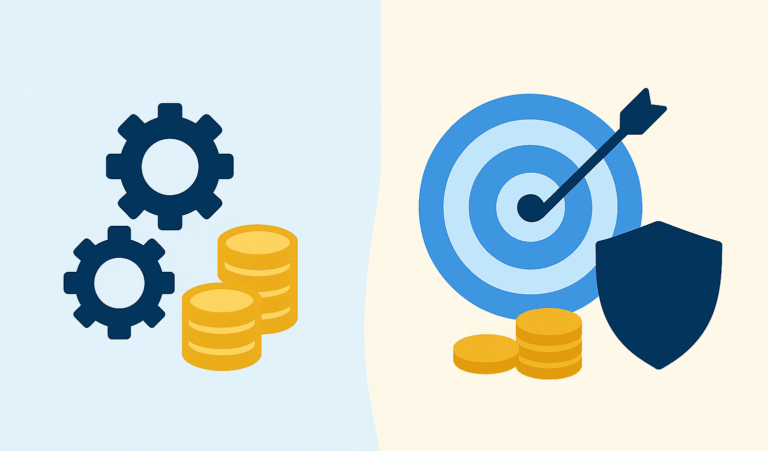 Cost Efficiency Vs Cost Effectiveness