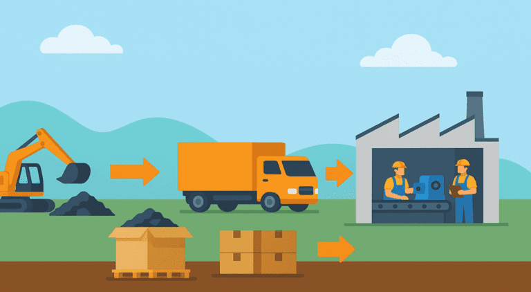 direct vs indirect procurement