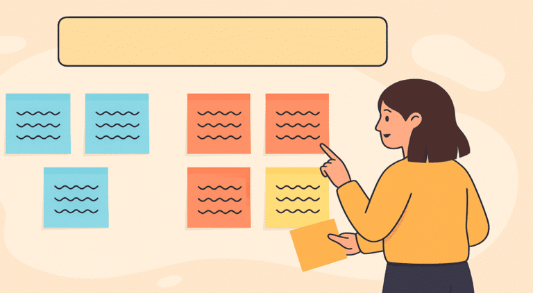 image for affinity diagram