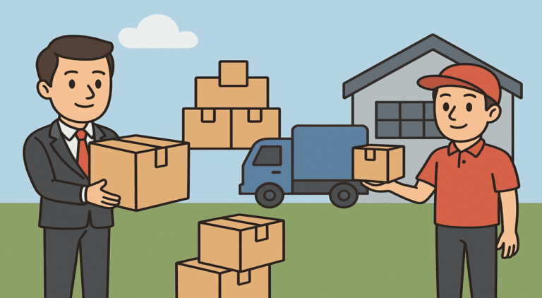 procurement vs logistics