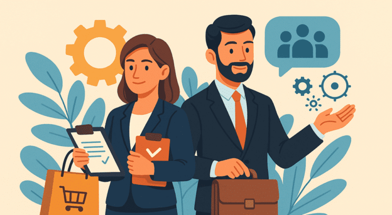 procurement vs outsourcing