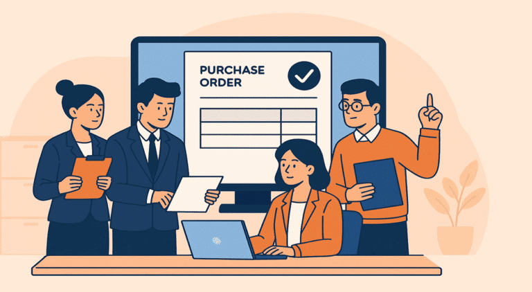 purchase order approval workflow
