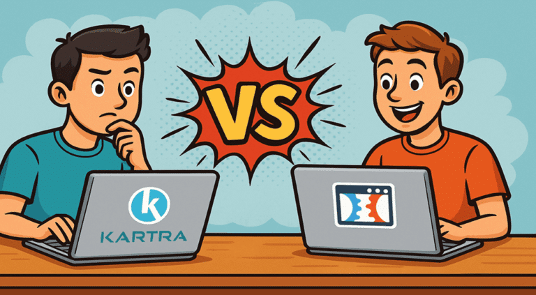 kartra vs clickfunnels