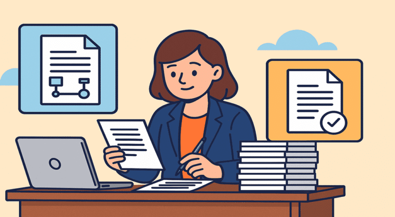 project management documents