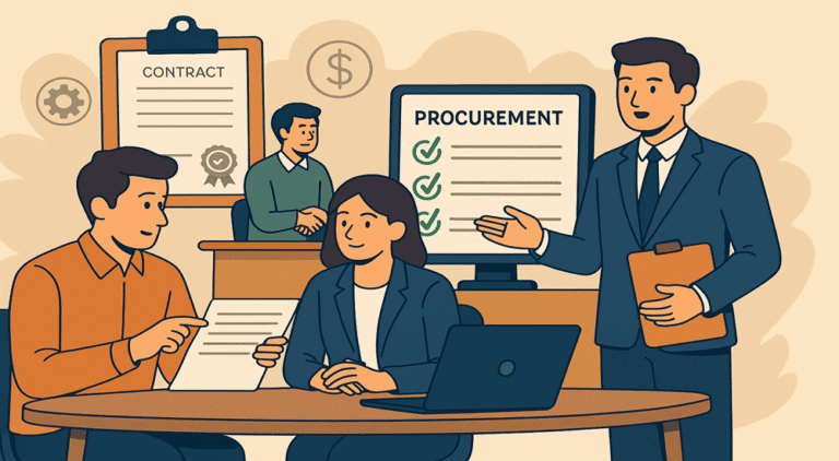 control procurement