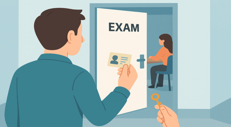 what to bring to the pmp exam