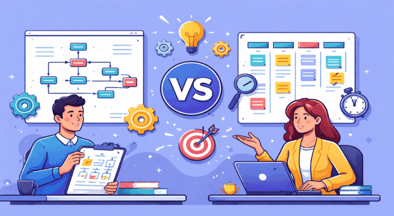 Project Management Framework Vs Methodology