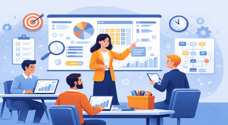 pmo roles and responsibilities