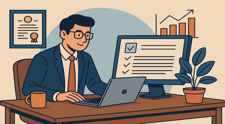 pmp certification process
