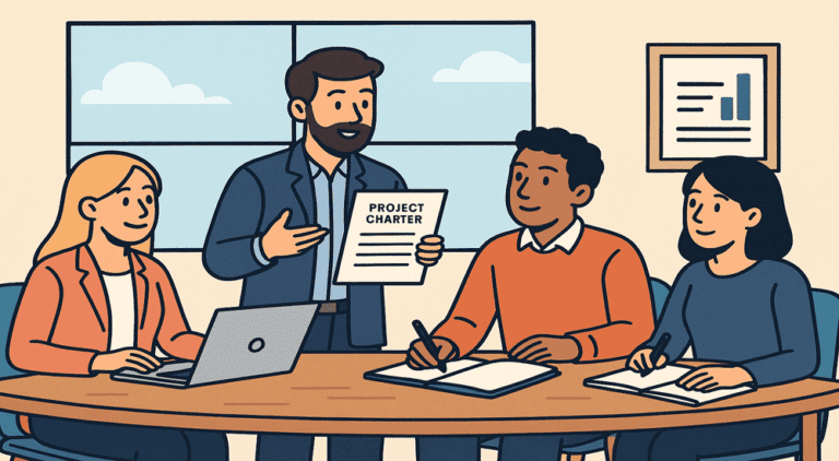 project charter