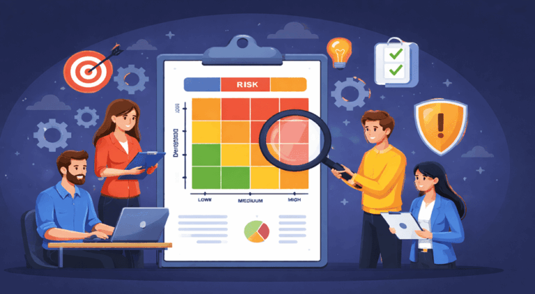 risk assessment in project management