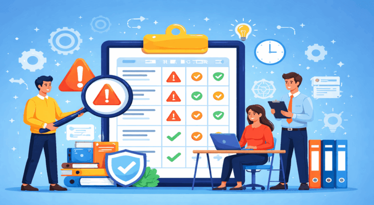 risk register