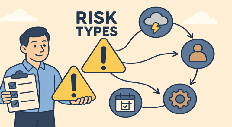risk types