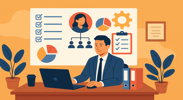 what does a pmp do