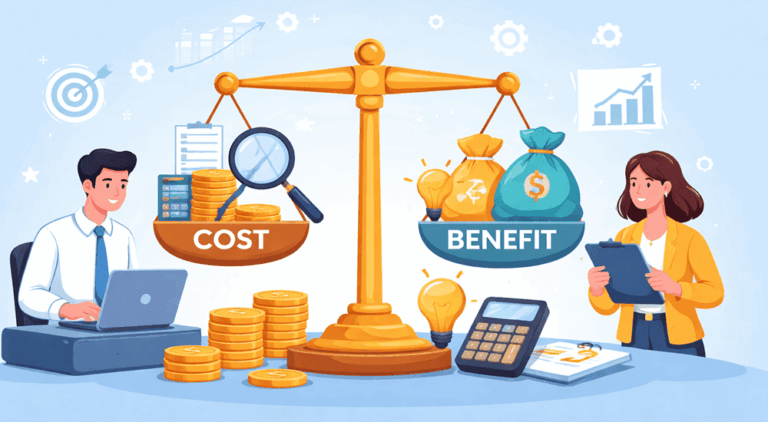 cost benefit analysis