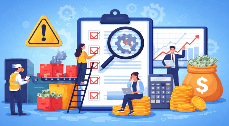cost of non-conformance