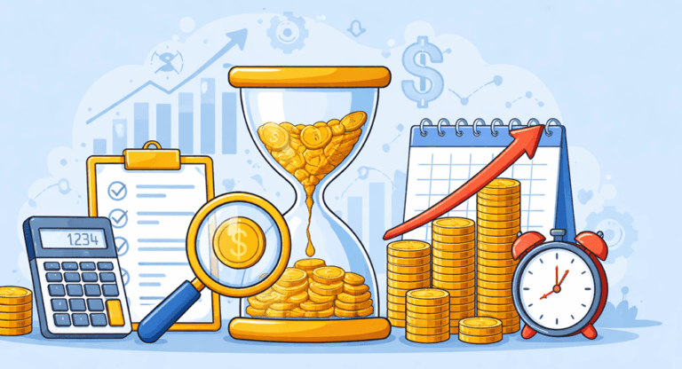 discounted payback period