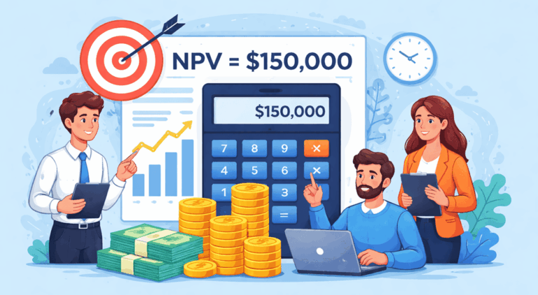 net present value