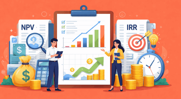 npv vs irr