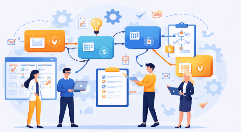 project interdependencies