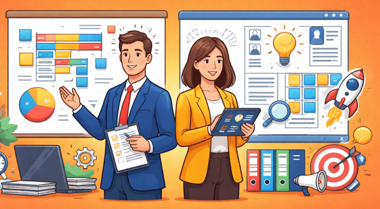 project manager vs product owner