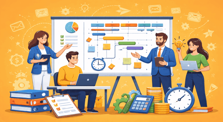 project scheduling techniques