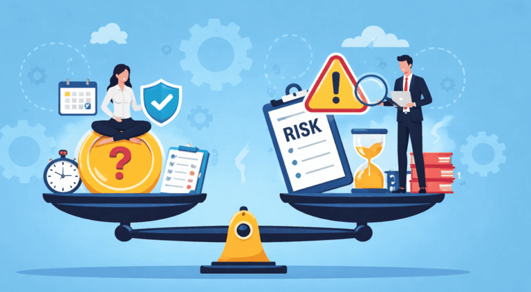 risk acceptance