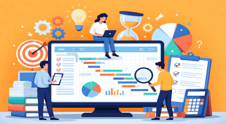 schedule forecasts